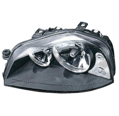 Seat Arosa 00-*Faro Dch Con Regulac. Man/Electr.