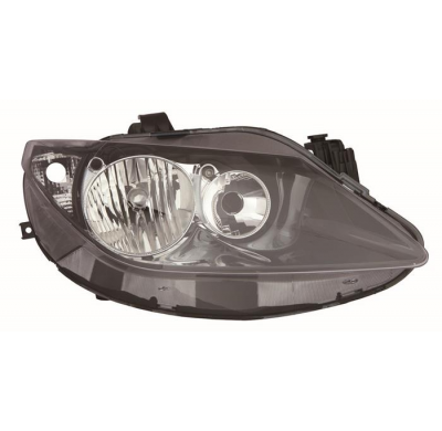 Seat Ibiza St/Sport09-*Faro Dch Con Regulacion Electrica H7/H7