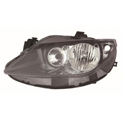 Seat Ibiza St/Sport09-*Faro Izq Con Regulacion Electrica H7/H7