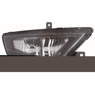Seat Leon 12-*Faro Antiniebla Dch H8(Sport)