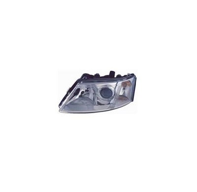 Saab 9-3 02-*Faro Izq Con Regulacion Electrica (Xenon)