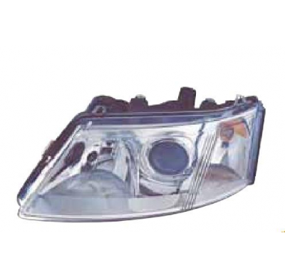 Saab 9-3 02-*Faro Izq C/Reg Elec (H7/H7)