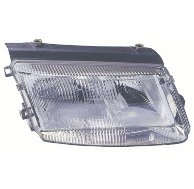 Vw Passat 96-*Faro Izq S/Faro Antiniebla