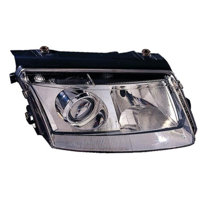 Vw Passat 96-*Faro Izq H7+h7