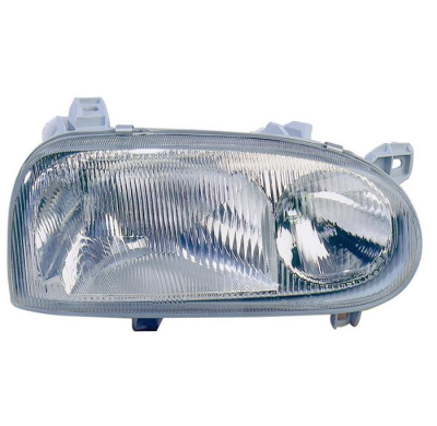 Vw Golf Gti 92-*Optica Faro Izq