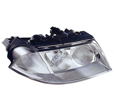 Vw Passat 00-*Faro Izq Con Regulac. Man/Electr.