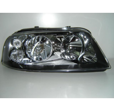 Vw Sharan/Al 00-*Faro Dch Con Regulac. Electr. Int Negr