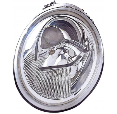 Vw Beetle 98-*Faro Izq