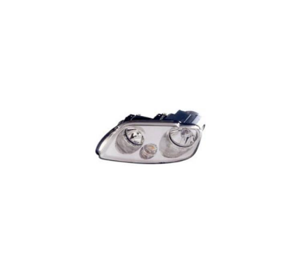 Vw Caddy 04-*Faro Izq C/Reg Electrica