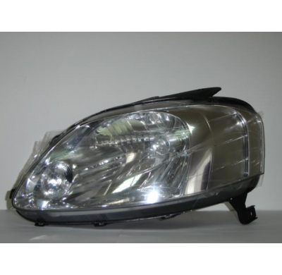 Vw Fox 05-*Faro Izq C/Regulacion