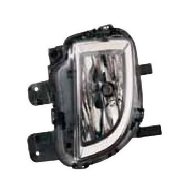 Vw Golf 08-*Faro Antiniebla Esq(Gti)