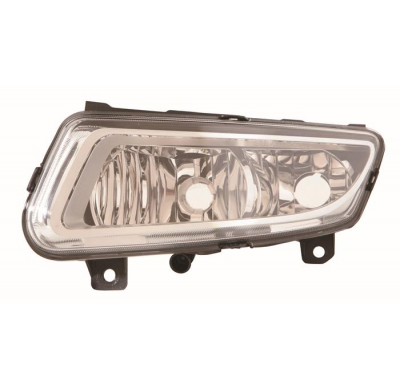 Vw Polo 09-*Antiniebla Izq Con Luz Diurna