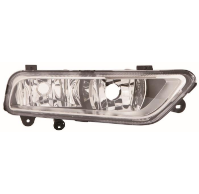 Vw Passat 10-*Faro Antiniebla Dch Con Luz Diurna