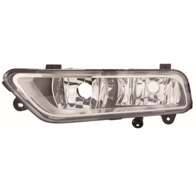 Vw Passat 10-*Faro Antiniebla Izq Con Luz Diurna