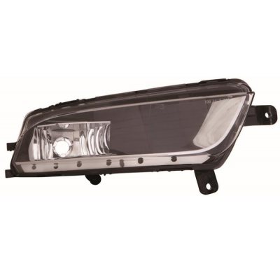 Vw Passat Cc 12-*Faro Antiniebla Izq