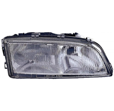 Volvo S70 96-*Faro Dch Electrico