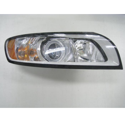 Volvo S40/V50 08-*Faro Dch Electrico Con Motor H7/H9