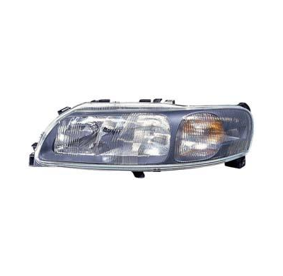 Volvo V70 00-04*faro Izq C/Reg Elect