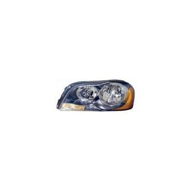 Optica Izquierda Mod. H7+h7 Electrica (Interior Negro)