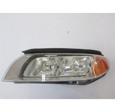 Volvo Xc70/V70/S80 13-*Faro Izq Con Regulacion Electrica (Con Motor) H7/H9/ Led