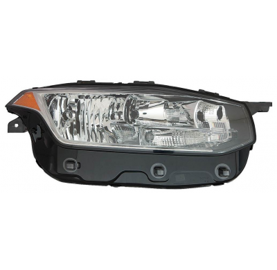 Volvo Xc90 15-*Faro Dch Manual (H11/H9/Py24w/W21/5w/Led)