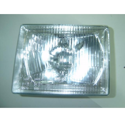 Fiat Uno -89*optica Faro Izq