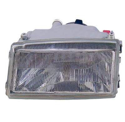 Fiat Uno 89-*Faro Izq C/Regulacion