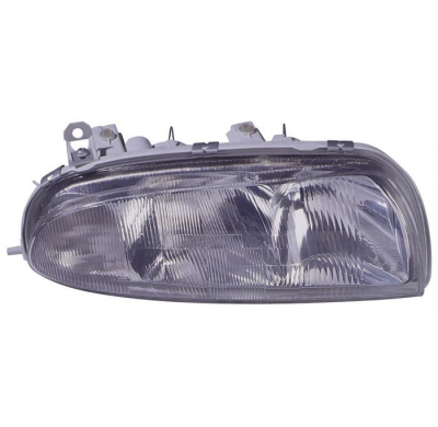 Ford Fiesta 96-*Optica Dch Con Regulac. Man/Electr.