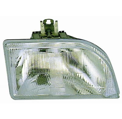 Ford Fiesta 89-*Optica Faro Izq