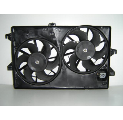 Ford Mondeo 00-*Electrov.Rad.(At)