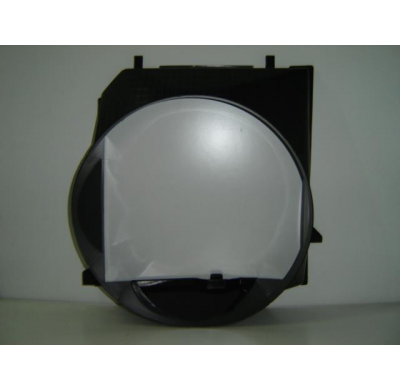 Mercedes W124 85-91*soporte.Electrov.Rad.