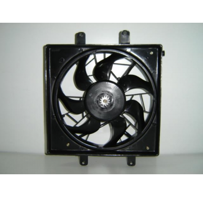 Hyundai Pony 90-94*electrov.Rad.