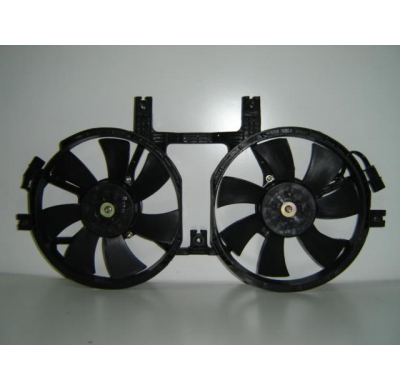 Mitsu L400 95-*Electrov.Rad.