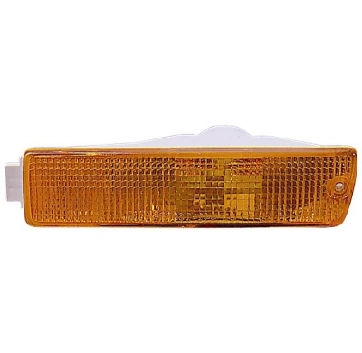 Vw Golf 89-91*piloto Cpl Del Dch