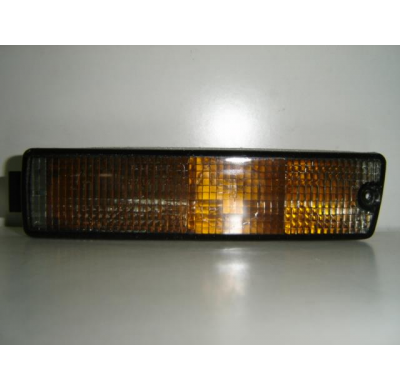 Vw Golf 89-91*piloto Del Izq Ahumado Cpl