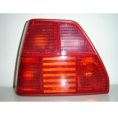 Vw Golf 84-*Piloto Izq. Rojo