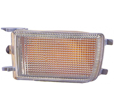 Vw Golf Iii 91-*Piloto Del Izq Blanco