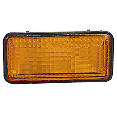 Vw Golf/Vent/Ibiza 93-*Piloto Lat Amarillo