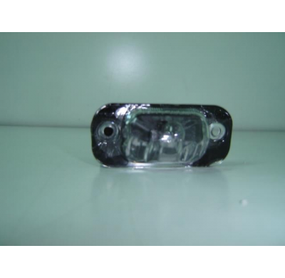 Vw Golf Iii 92-*Piloto Chapa Matricula