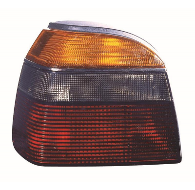 Vw Golf 91-*Stop Tras Izq Ahumado(Gti)