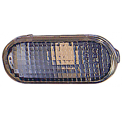 Vw Polo/Gol 95/Ibiza 97-*Piloto Lat Ahumado