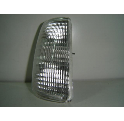 Vw Polo 90-*Piloto Del Dch Blanco