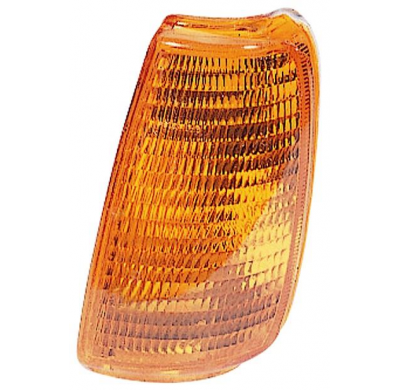 Vw Polo 91-*Piloto Del Izq Amarillo