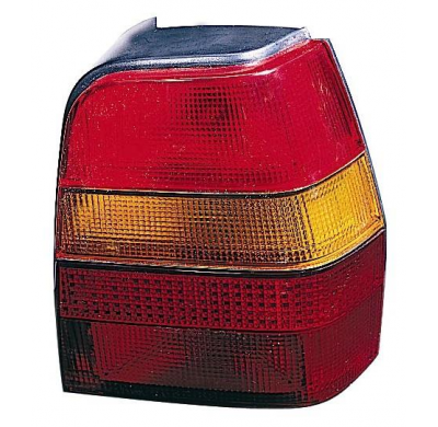 Vw Polo 90-*Piloto Tras Dch (Van)