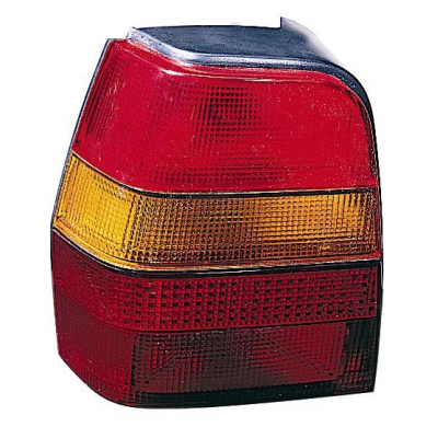 Vw Polo 90-*Piloto Tras Izq (Van)