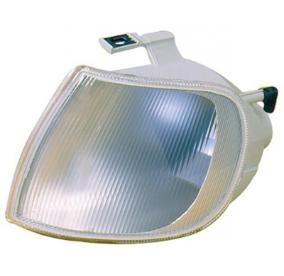 Vw Polo 95-*Piloto Del Izq Blanco