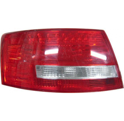 Audi A6 04-08*piloto Tras Izq Sedan(Led