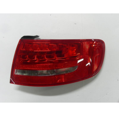 Audi A4 07-*Piloto Trasero Dch (Exterior) (Sw) Led