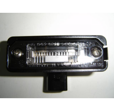 Vw Golf 97-*Piloto Matricula