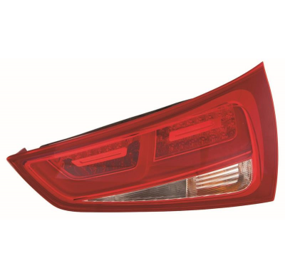 Audi A1 10-*Piloto Trasero Dch Led